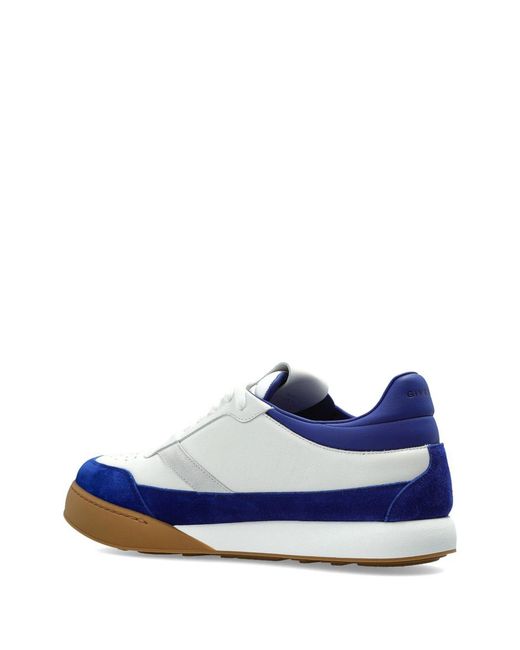 Givenchy Blue Yard Sneakers for men