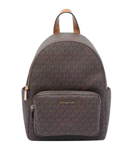 MICHAEL Michael Kors Gray Tanner Backpack