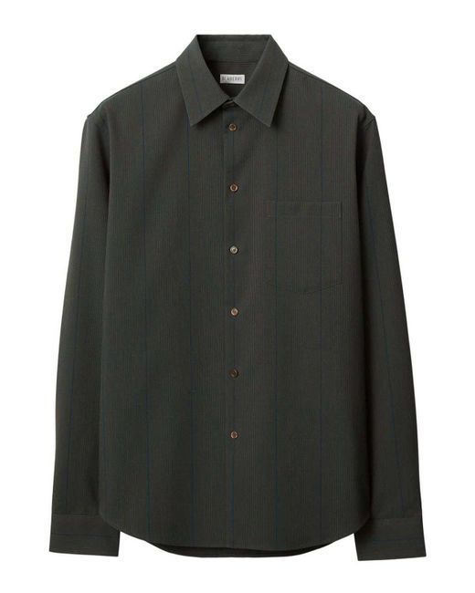 Burberry Black Shirts for men