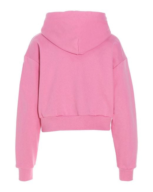 Versace Pink Knitwear