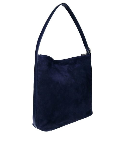 A.P.C. Blue Sac Vera Maxi
