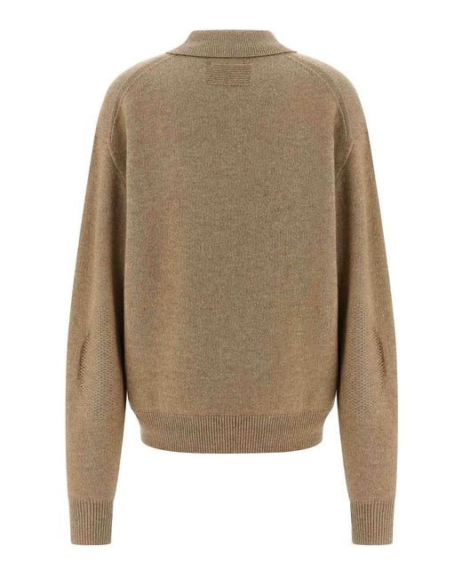 Guest In Residence Natural Allday Polo Shirt