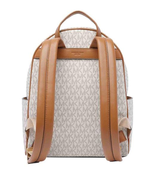 MICHAEL Michael Kors Natural Bex Backpack