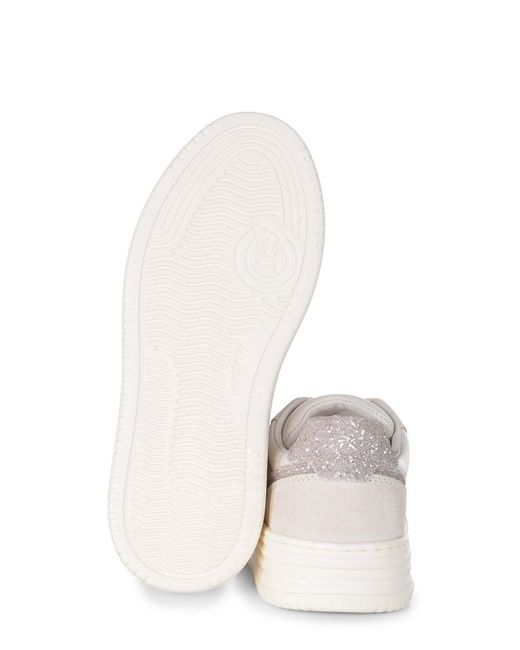 Hogan White Sneakers