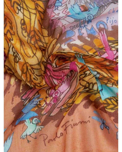 Faliero Sarti Pink In Collaboration