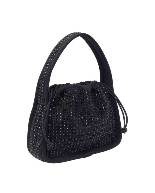 Alexander Wang Blue Small Ryan Bag