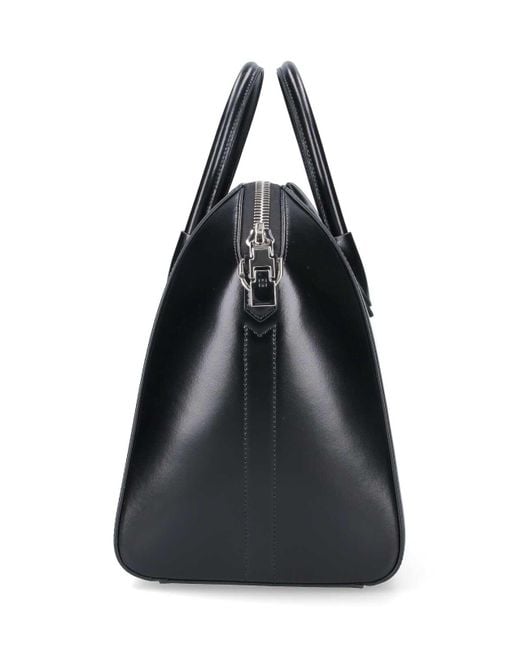 Givenchy Black Middle Hand Bag