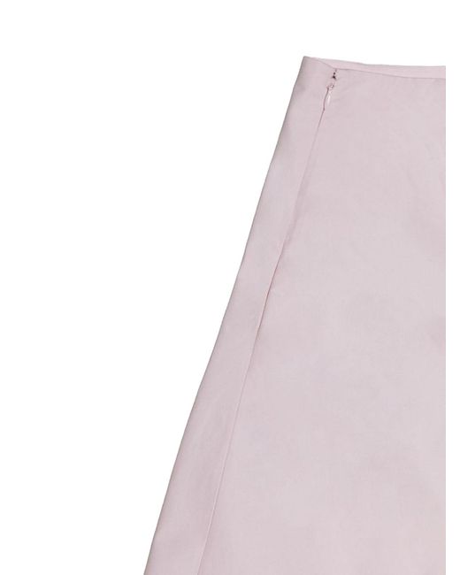 Jacquemus Pink The Upe Triangle