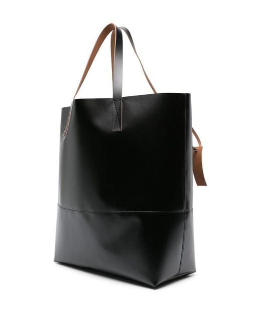 Marni Black Bum Bag for men