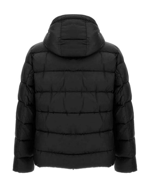 Fay Black Padded Jacket for men