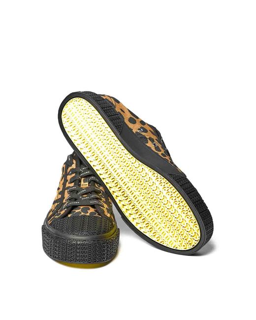 Marc Jacobs Green The Sneakers