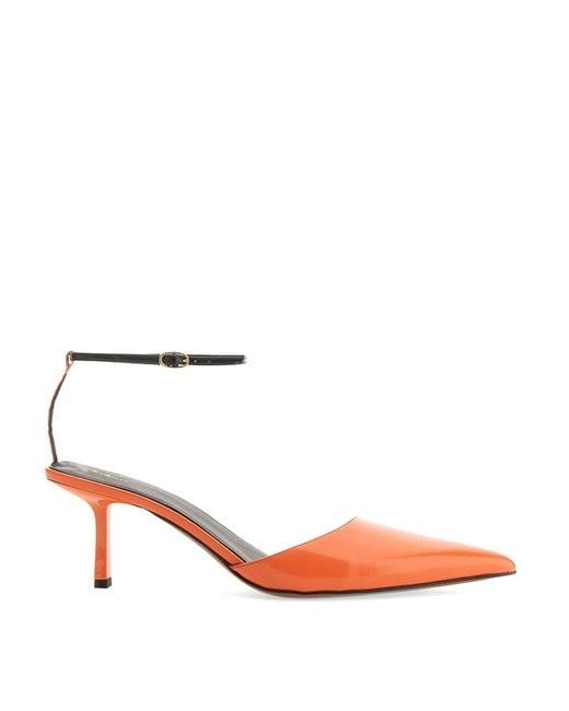 Neous Pink Toliman Pumps