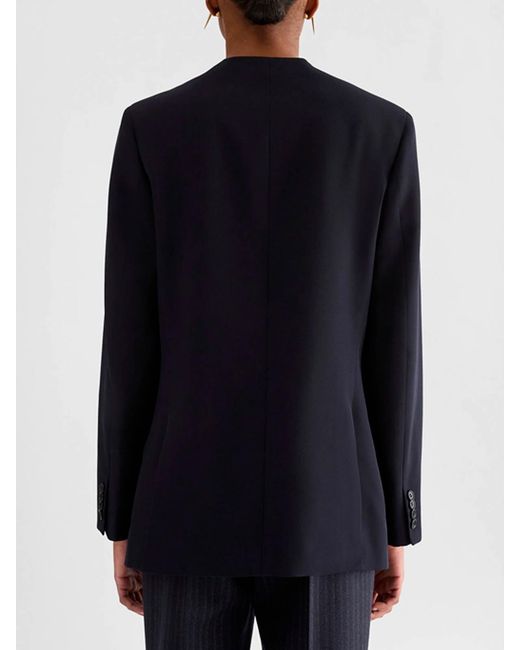 Jil Sander Black Jacket