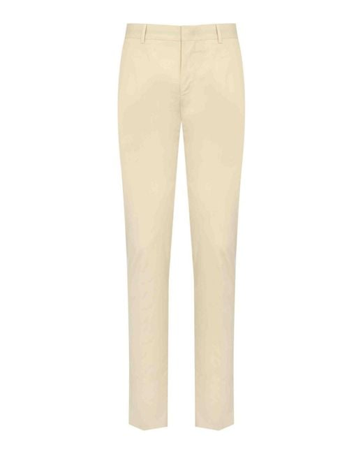 PT Torino Natural Trousers for men