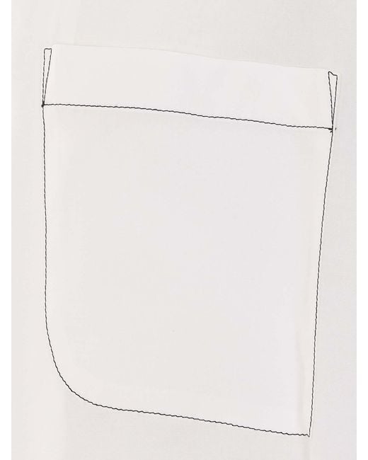 Lanvin White Shirt for men