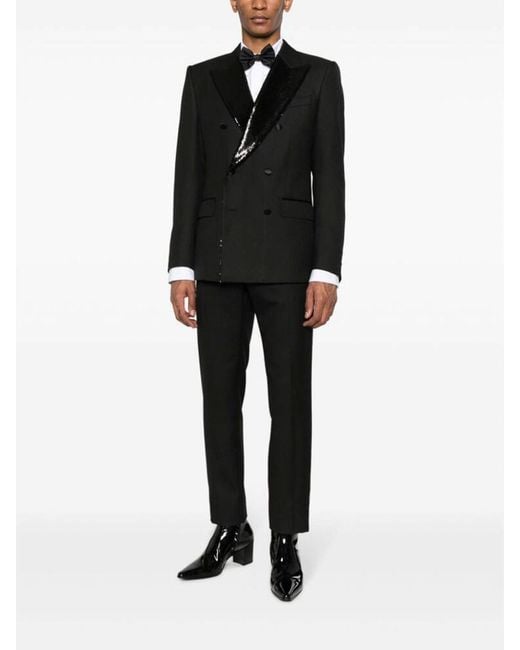 Dolce & Gabbana Black Jackets for men