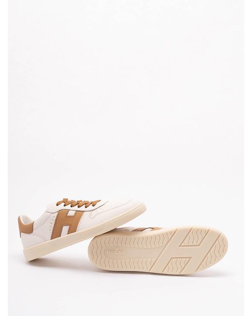 Hogan Pink Cool Sneakers
