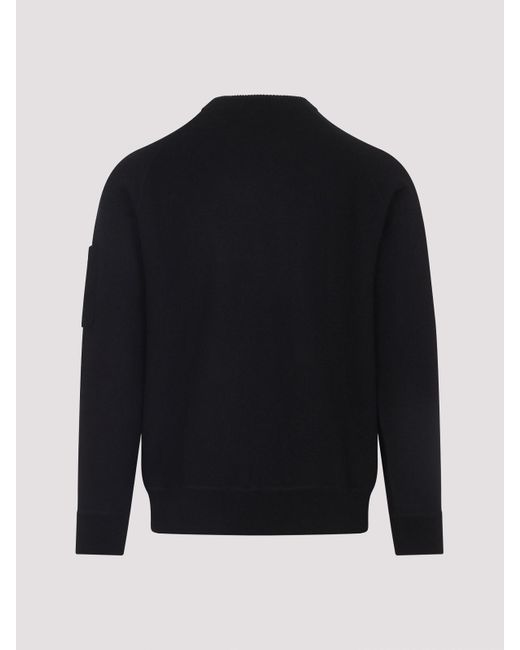 C P Company Blue Cp Company Pullover for men
