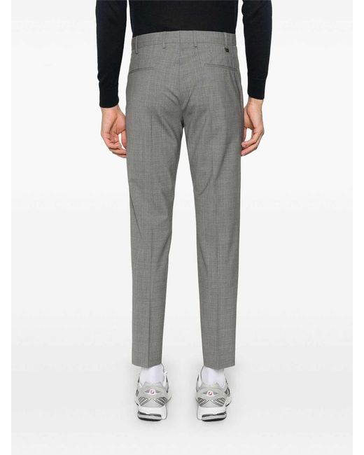 PT Torino Gray Pants for men