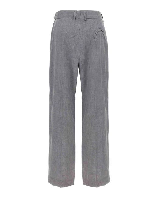 Blazé Milano Gray Arizona Pants