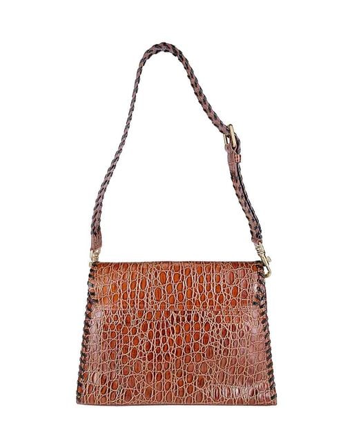 Dries Van Noten White Bag