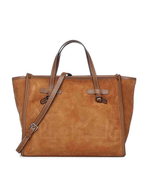 Gianni Chiarini Brown Miss Marcella 32 Bag