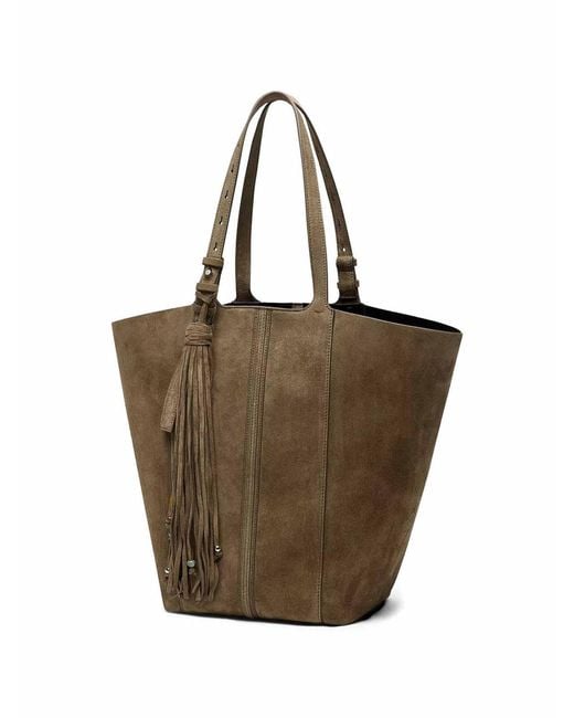Golden Goose Deluxe Brand Brown 24/7 Bag