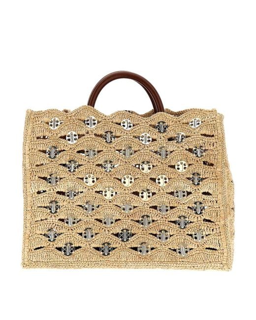 Rabanne Metallic 1969 Handbag