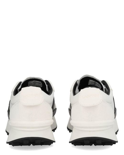 Lanvin White Sneaker Bumpr