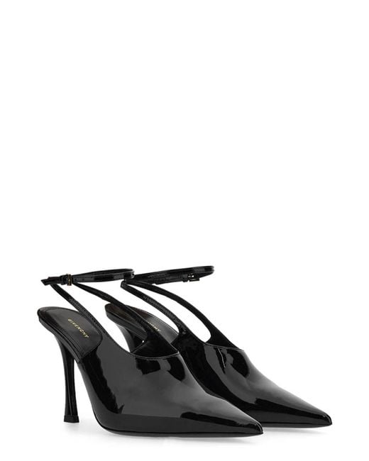 Givenchy Black Dcollet Show
