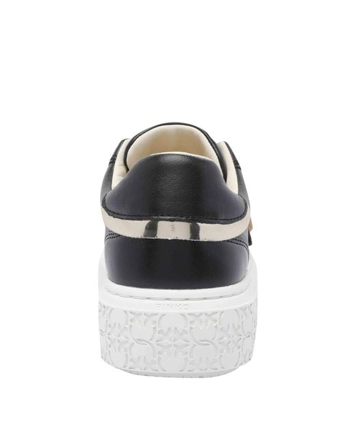 Pinko Black Yoko 06 Sneakers