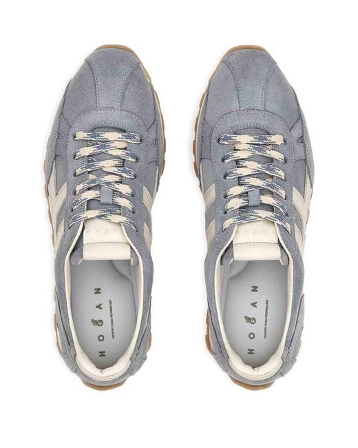 Hogan White Sneakers