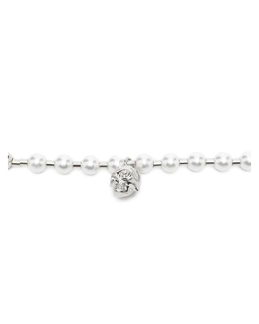McQueen White Belt