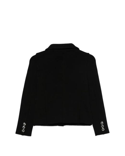 Charlott Black Jacket