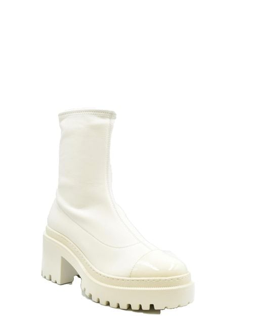 Giuseppe Zanotti Natural Boots
