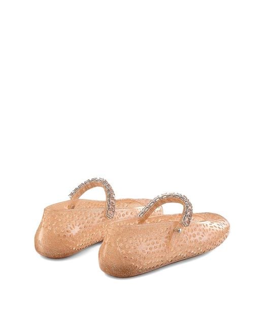 Jimmy Choo Pink The Jelly