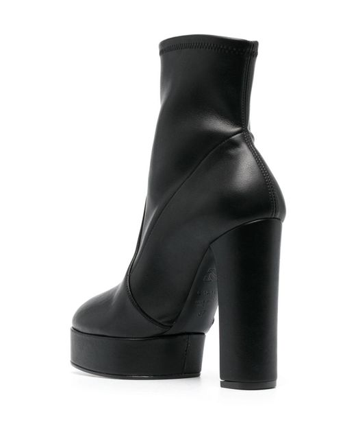Casadei Black Boots