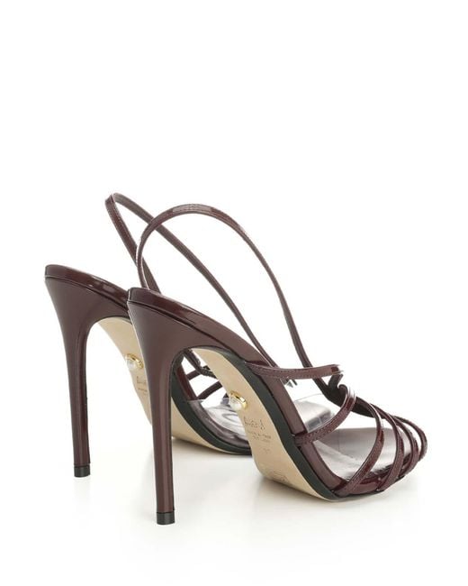 ALEVI Metallic Star Sandal