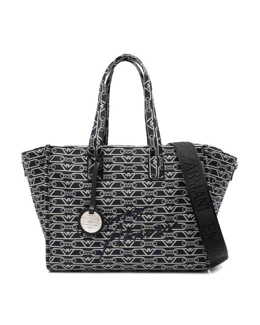 Emporio Armani Black Bag