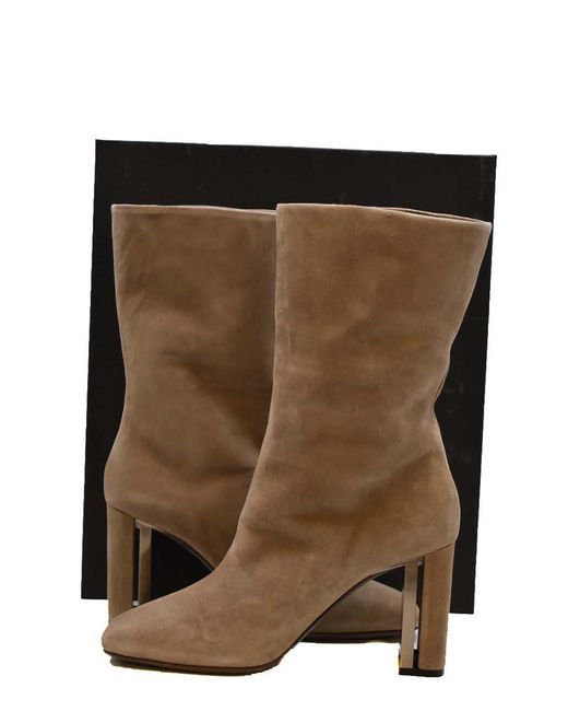 Vic Matié Brown Bootie