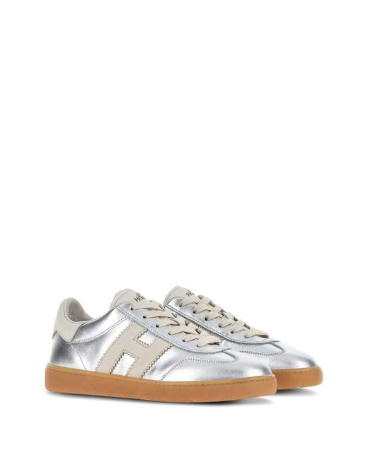 Hogan White Sneakers