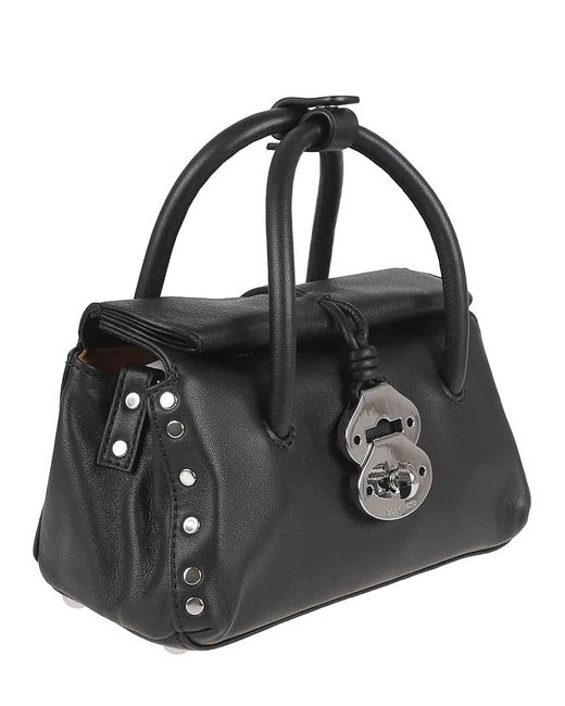 Zanellato Black Learned Saeta