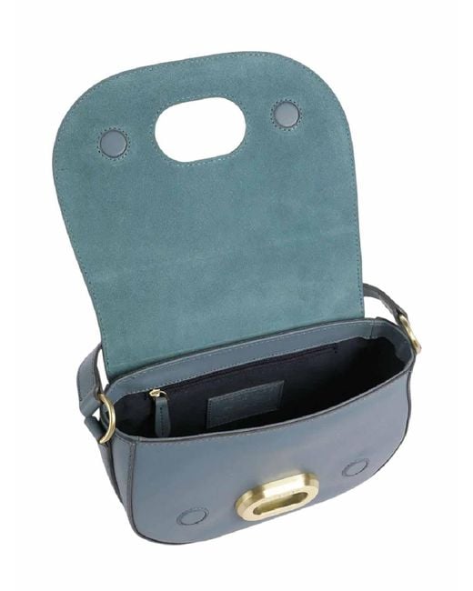 The Bridge Blue Light Bag