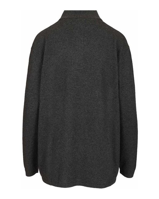 Lisa Yang Black Shirt
