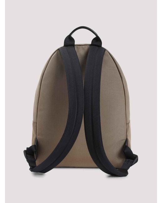 Givenchy Gray Essential U Backpack for men