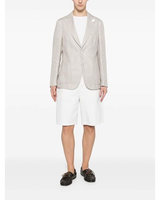 Boss White Jacket for men