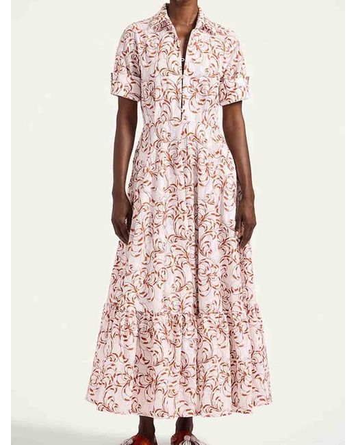 LaDoubleJ Pink Dress