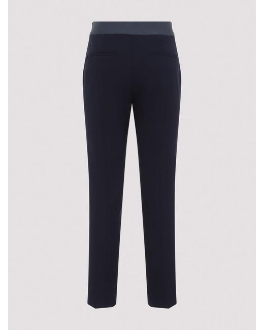Peserico Blue Pants