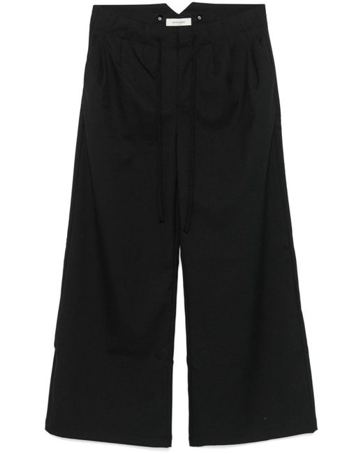 Entire studios Blue Cinch Pant