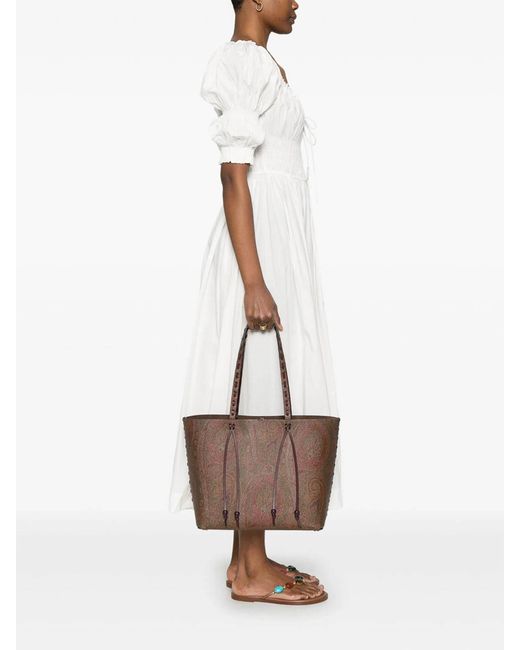 Etro Brown Bag